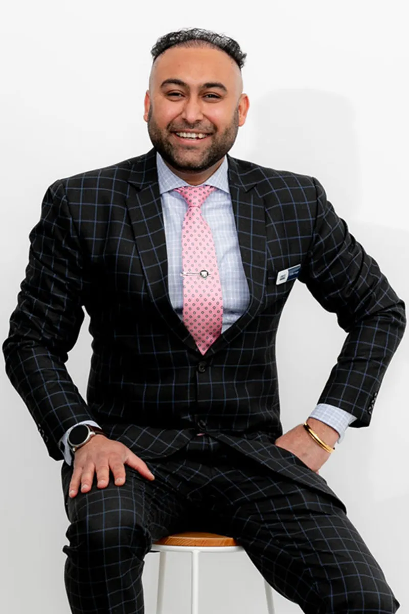 Dave Singh