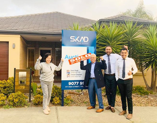 Another property sold by SKAD.
