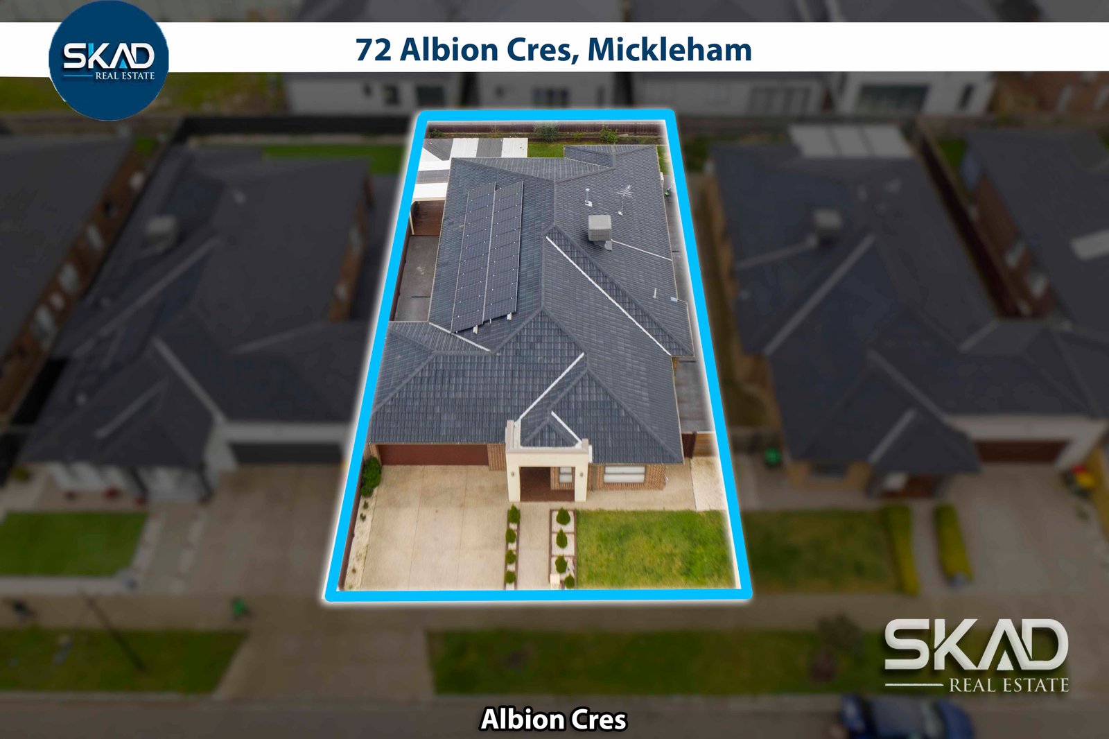 72 Albion Crescent, MICKLEHAM, VIC 3064 AUS