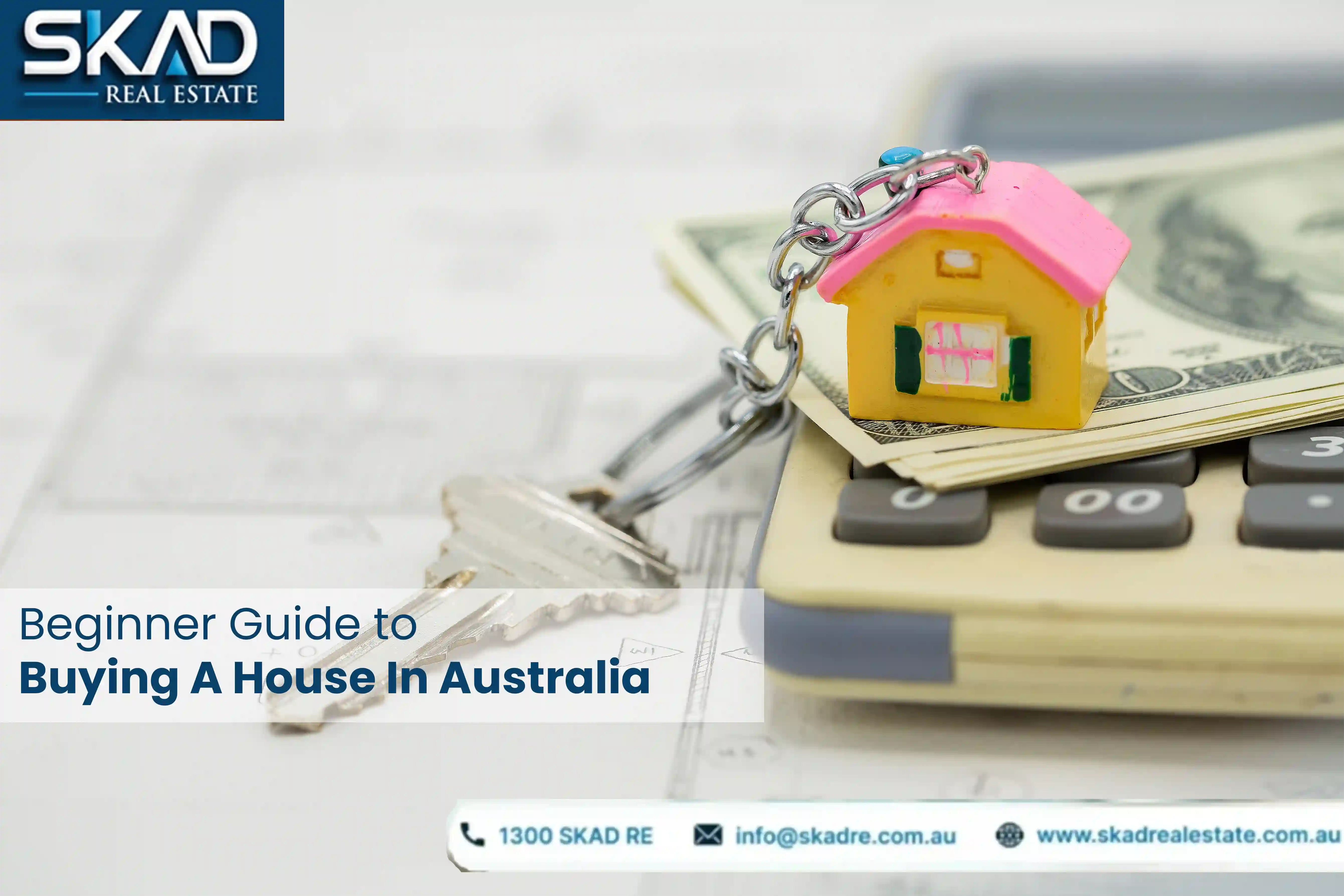 Beginner Guide to Buying A House In Australia