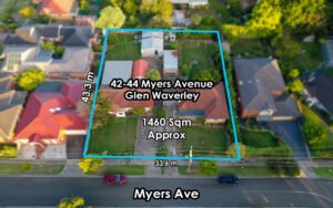 42 - 44 Myers Avenue, GLEN WAVERLEY, VIC 3150 AUS