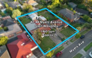 42 - 44 Myers Avenue, GLEN WAVERLEY, VIC 3150 AUS