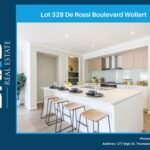 Lot 328 De Rossi Boulevard, WOLLERT, VIC 3750 AUS