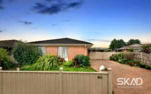 80 Banbury Crescent, CRAIGIEBURN, VIC 3064 AUS