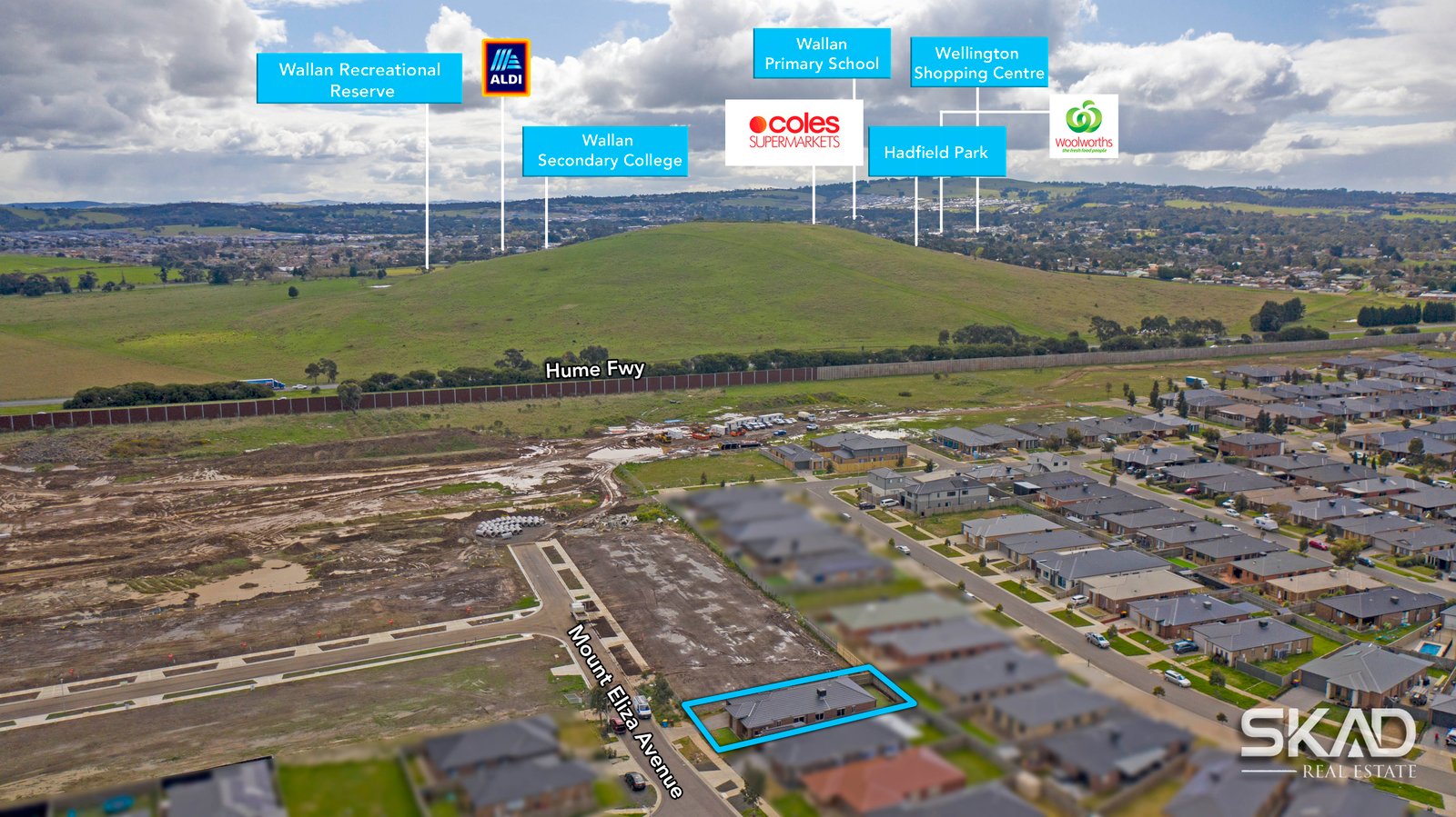 16 Mount Eliza Avenue, WALLAN, VIC 3756 AUS