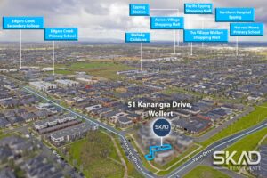 51 Kanangra Terrace, WOLLERT, VIC 3750 AUS