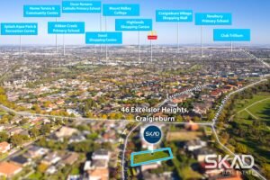 46 Excelsior Heights, CRAIGIEBURN, VIC 3064 AUS
