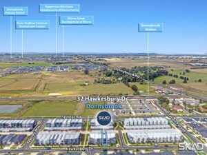 32 Hawkesbury Drive, DONNYBROOK, VIC 3064 AUS