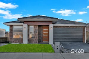 34 Malleefowl Boulevard, BEVERIDGE, VIC 3753 AUS