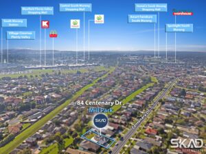 84 Centenary Drive, MILL PARK, VIC 3082 AUS