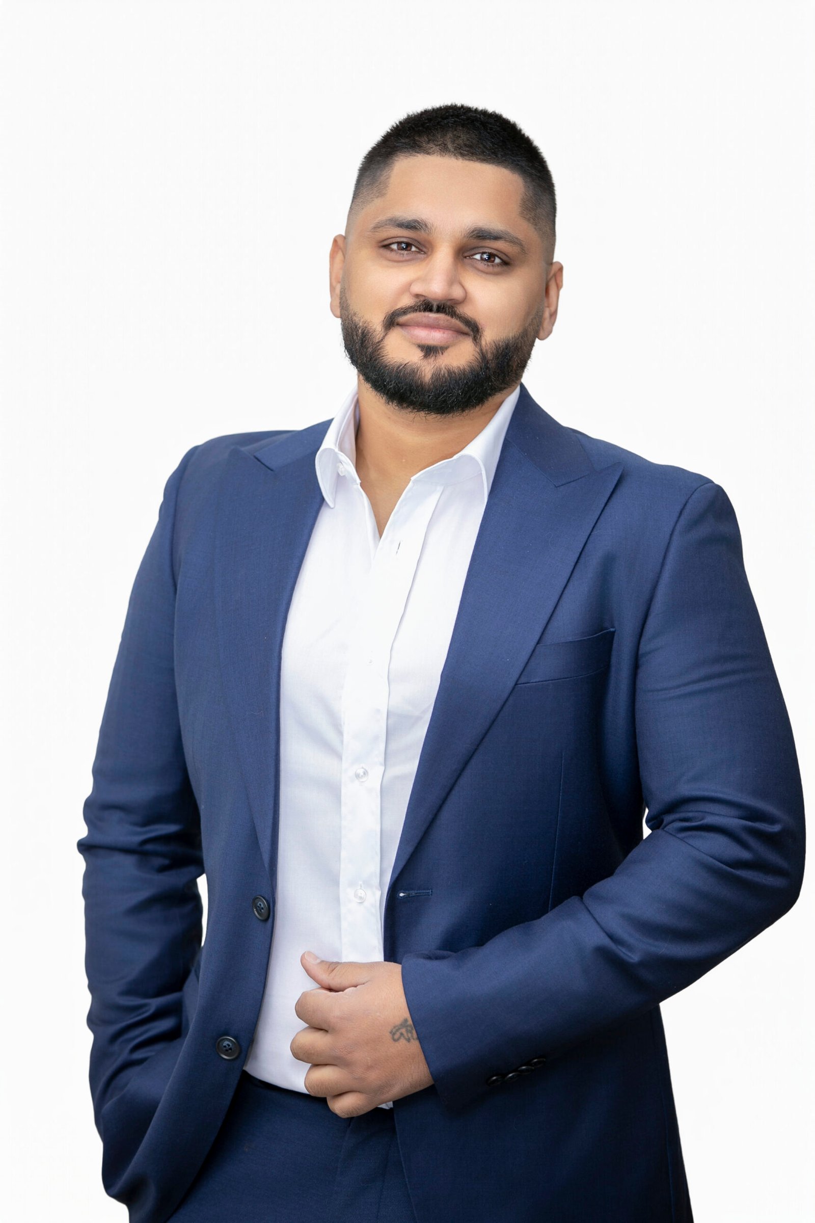 Garry Singh