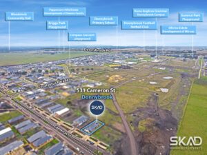 531 Cameron Street, DONNYBROOK, VIC 3064 AUS