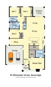92 Whiteside Street, BEVERIDGE, VIC 3753 AUS