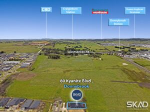 80 Kyanite Boulevard, DONNYBROOK, VIC 3064 AUS