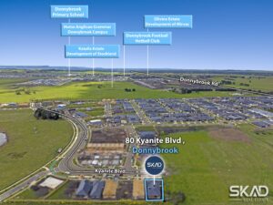 80 Kyanite Boulevard, DONNYBROOK, VIC 3064 AUS