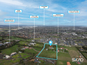 MICKLEHAM, VIC 3064 AUS