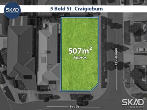 5 Bold Street, CRAIGIEBURN, VIC 3064 AUS