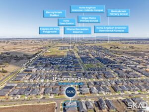 1 Proserpine Crescent, DONNYBROOK, VIC 3064 AUS