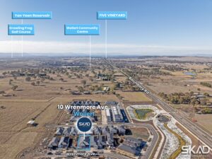 10 Wrenmore Avenue, WOLLERT, VIC 3750 AUS