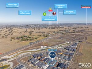 10 Wrenmore Avenue, WOLLERT, VIC 3750 AUS