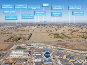 10 Wrenmore Avenue, WOLLERT, VIC 3750 AUS