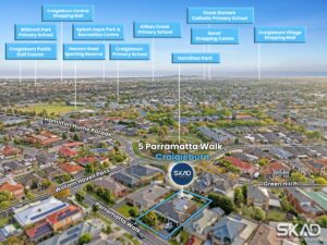 5 Parramatta Walk, CRAIGIEBURN, VIC 3064 AUS