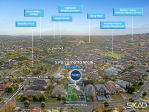 5 Parramatta Walk, CRAIGIEBURN, VIC 3064 AUS