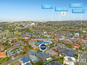 5 Parramatta Walk, CRAIGIEBURN, VIC 3064 AUS