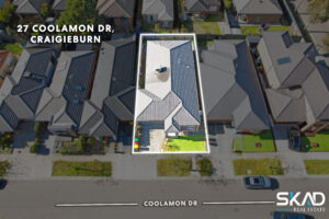 27 Coolamon Drive, CRAIGIEBURN, VIC 3064 AUS