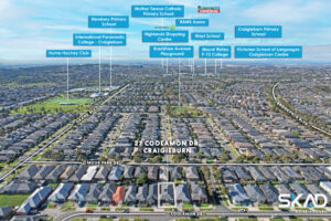 27 Coolamon Drive, CRAIGIEBURN, VIC 3064 AUS