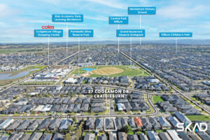 27 Coolamon Drive, CRAIGIEBURN, VIC 3064 AUS