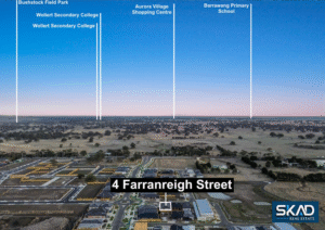 4 Farranreigh Street, WOODSTOCK, VIC 3751 AUS