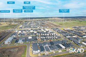 90 Farm Crescent, DONNYBROOK, VIC 3064 AUS