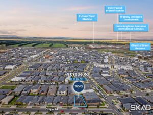 4 Crepe Road, KALKALLO, VIC 3064 AUS