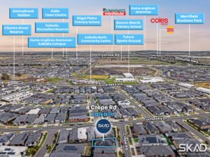 4 Crepe Road, KALKALLO, VIC 3064 AUS