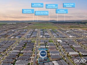 4 Crepe Road, KALKALLO, VIC 3064 AUS