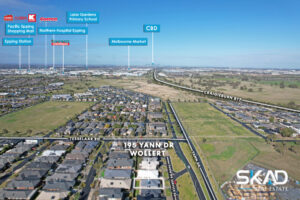 195 Yann Drive, WOLLERT, VIC 3750 AUS