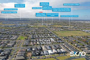 195 Yann Drive, WOLLERT, VIC 3750 AUS