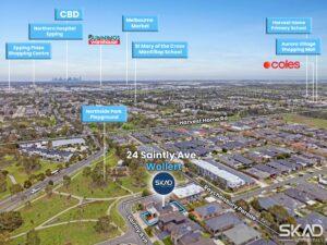 24 Saintly Avenue, WOLLERT, VIC 3750 AUS