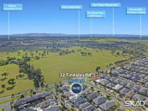 32 Tindales Road, WOLLERT, VIC 3750 AUS