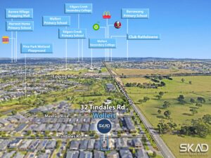 32 Tindales Road, WOLLERT, VIC 3750 AUS