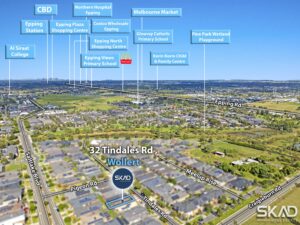 32 Tindales Road, WOLLERT, VIC 3750 AUS