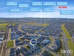 18 Xenolith Drive, CRAIGIEBURN, VIC 3064 AUS