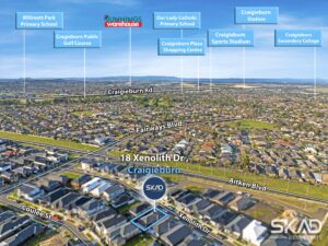 18 Xenolith Drive, CRAIGIEBURN, VIC 3064 AUS