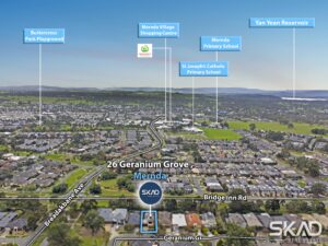 26 Geranium Grove, MERNDA, VIC 3754 AUS