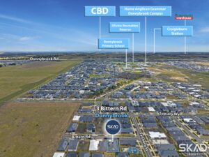 3 Bittern Road, DONNYBROOK, VIC 3064 AUS