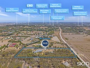 10 Sanctuary Rise, MICKLEHAM, VIC 3064 AUS