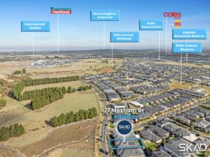 77 Moxham Drive, KALKALLO, VIC 3064 AUS