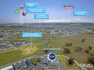 52 Folklore Drive, WOLLERT, VIC 3750 AUS