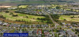 43 Mandalay Circuit, BEVERIDGE, VIC 3753 AUS